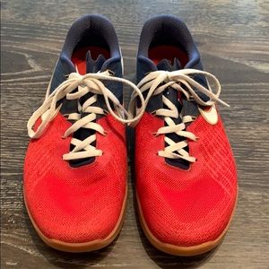 Nike Metcon 3 “Red, White, Blue” US 9.